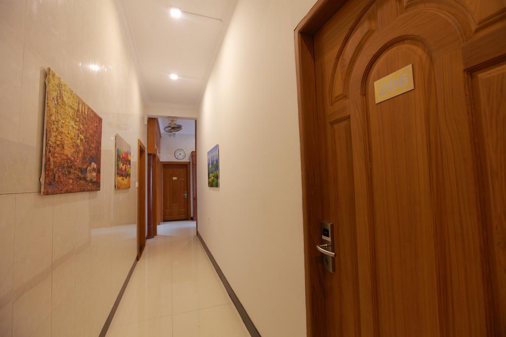 Four Rivers B&B Mandalay Eksteriør billede