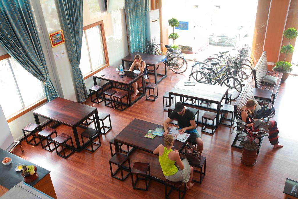 Four Rivers B&B Mandalay Eksteriør billede