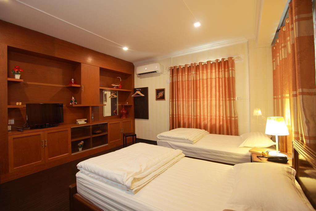 Four Rivers B&B Mandalay Eksteriør billede