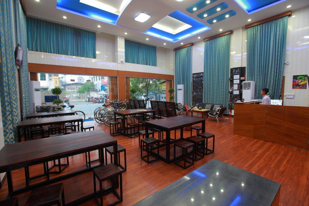 Four Rivers B&B Mandalay Eksteriør billede