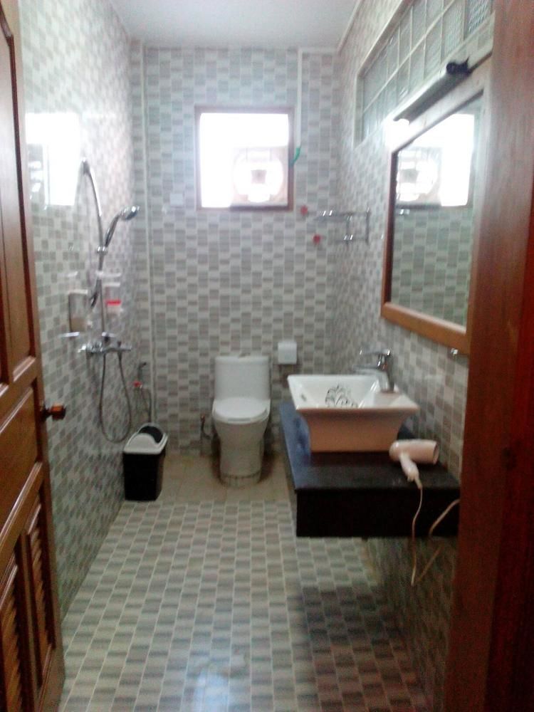 Four Rivers B&B Mandalay Eksteriør billede