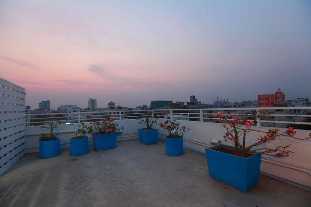 Four Rivers B&B Mandalay Eksteriør billede