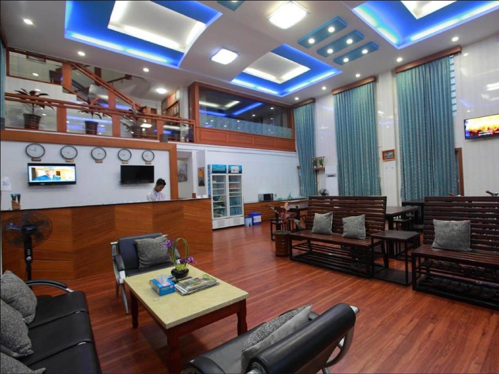Four Rivers B&B Mandalay Eksteriør billede