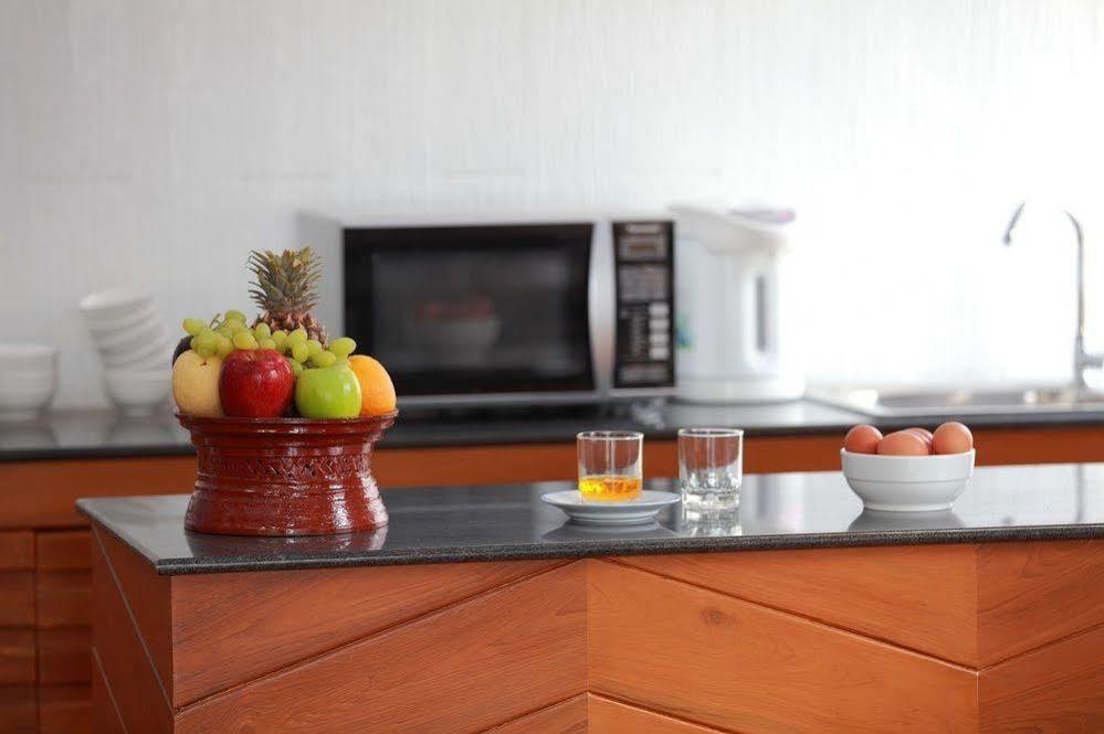 Four Rivers B&B Mandalay Eksteriør billede